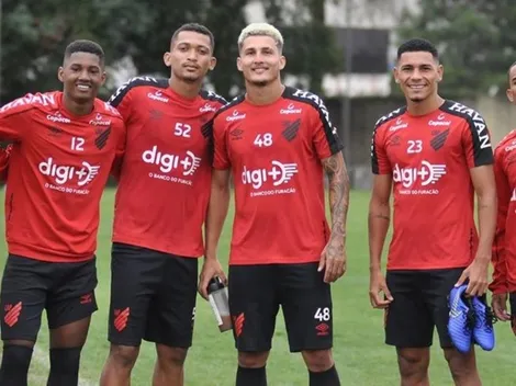 Defensor do Athletico negocia com o Guarani