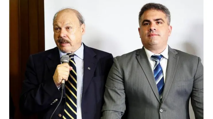 Orlando Rollo revela movimento pró-impeachment de Peres no Santos