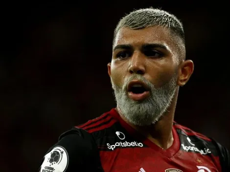 Dirigente do Botafogo envolve Gabigol em discussão