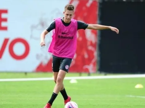 Richard tem situação encaminhada no Inter