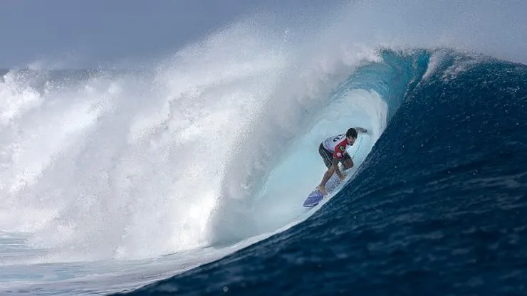 Gabriel Medina irá aos Jogos de Paris na briga pelo ouro