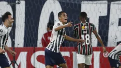 Kevin Serna pode reforçar o Fluminense. (Photo by Daniel Apuy/Getty Images)