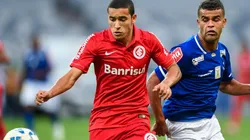 William admite saída conturbada do Inter: "Não foi com a que eu sonhei"