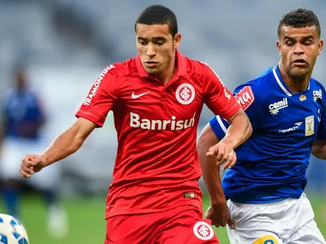 William admite saída conturbada do Inter: "Não foi com a que eu sonhei"