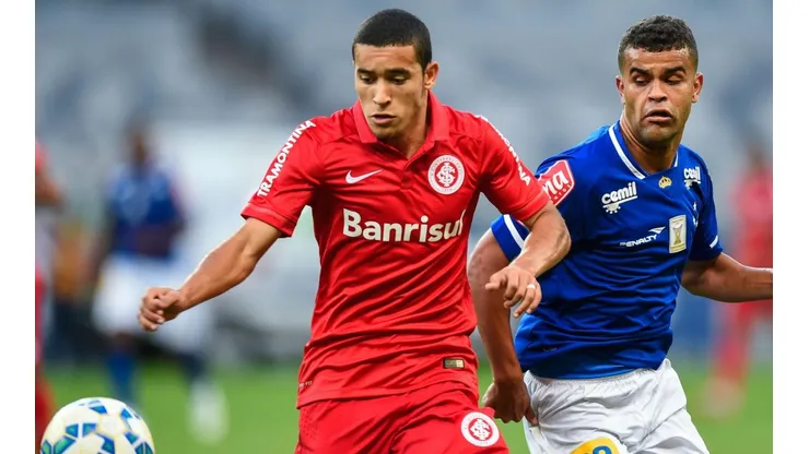 William admite saída conturbada do Inter: "Não foi com a que eu sonhei"
