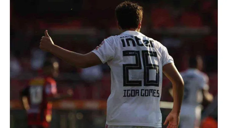 Foto: Rubens Chiri/São Paulo FC.