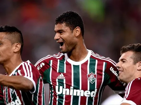 Medalhão com passagem pelo Flu afirma desejo de voltar ao Tricolor