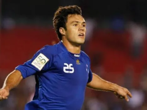 Kleber reitera desejo de ajudar Cruzeiro e convoca ídolos