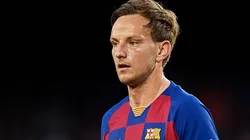 Alvo de Manchester United e PSG, Rakitic define futuro no Barça