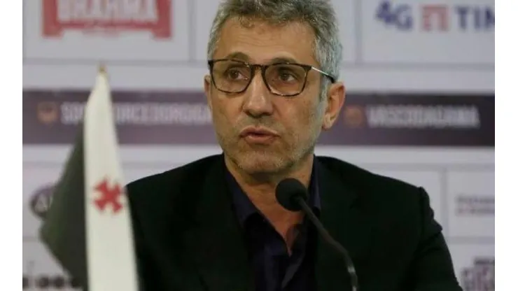Campello admite negociações com o Atlético-MG por Marrony