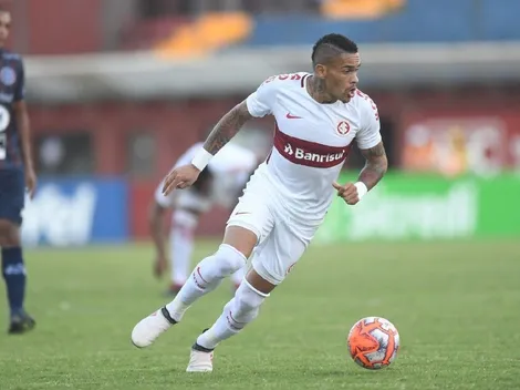 Ex-Inter, Jonatan Álvez é pivô de confusão no Equador