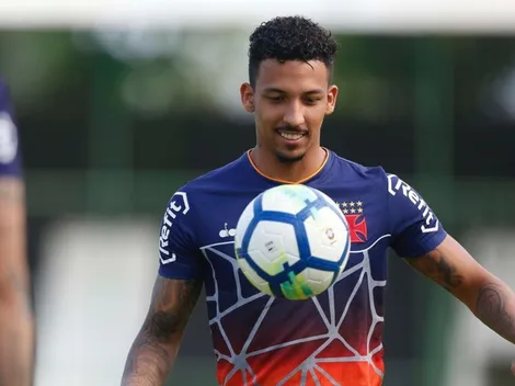 Ramon tem volta de Caio Monteiro e mais 6 emprestados no Vasco
