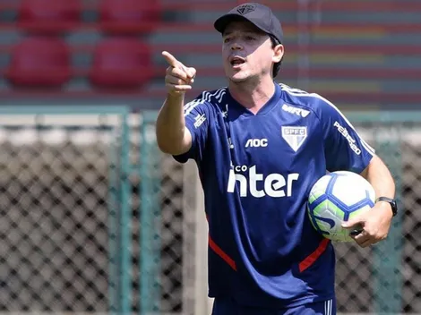 Diniz deve ter reforço do futebol português no São Paulo