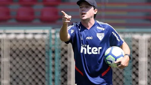 Foto: Rubens Chiri/São Paulo FC.