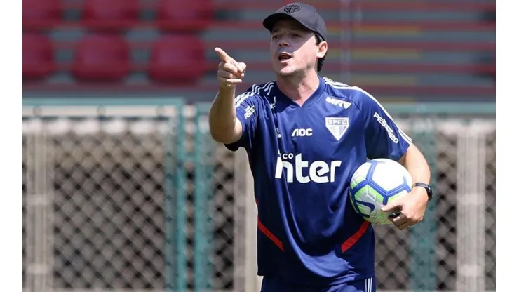 Foto: Rubens Chiri/São Paulo FC.