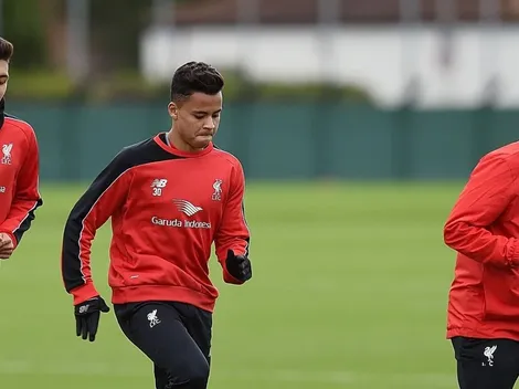 Inter lucra mais de R$ 1,5 milhão por negociação de ex-Liverpool