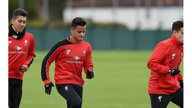Inter lucra mais de R$ 1,5 milhão por negociação de ex-Liverpool
