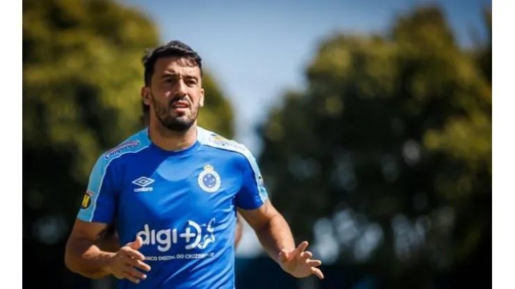 Foto: Divulgação/Cruzeiro