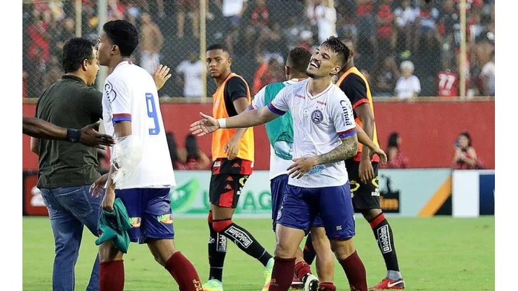 Foto: Felipe Oliveira/EC Bahia