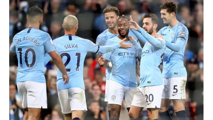 City sofreu dura punição envolvendo a Champions.