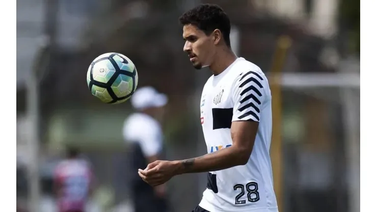 Divulgação/Santos