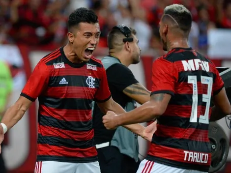 Fluminense entra no páreo com Botafogo e Vasco por ex-Flamengo