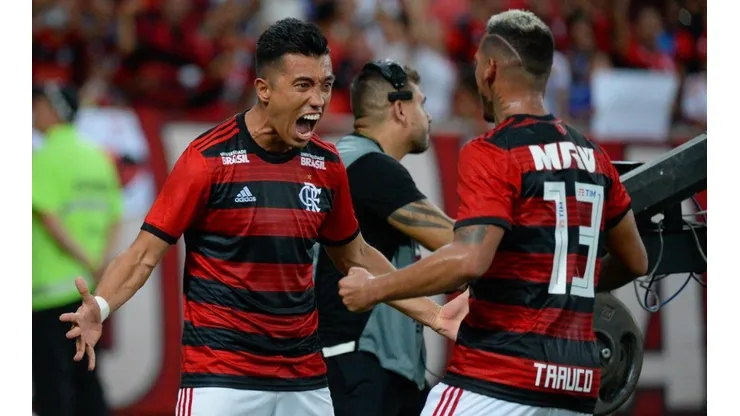 Flamengo/Divulgação