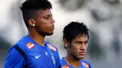 André relembra passagem pelo Santos e revela bastidores no clube ao lado de Neymar