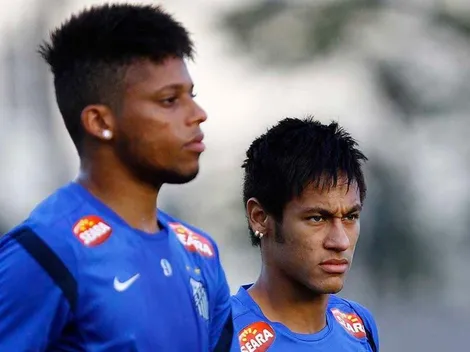 André relembra passagem pelo Santos e revela bastidores no clube ao lado de Neymar