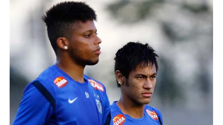 André relembra passagem pelo Santos e revela bastidores no clube ao lado de Neymar