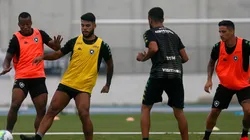 Foto: Vitor Silva/Botafogo.