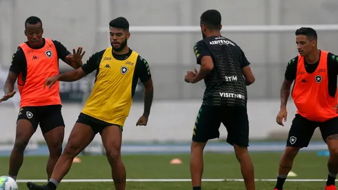 Foto: Vitor Silva/Botafogo.