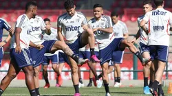 Preparador físico do São Paulo fala sobre o retorno das atividades no Tricolor