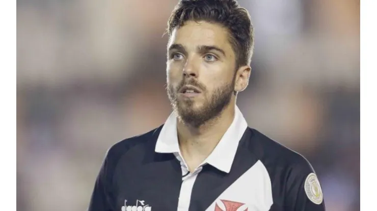 Divulgação/Vasco