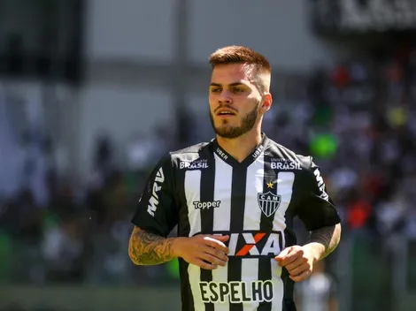 Mattos abre o jogo sobre renovação de Nathan com o Atlético