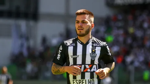 Mattos abre o jogo sobre renovação de Nathan com o Atlético