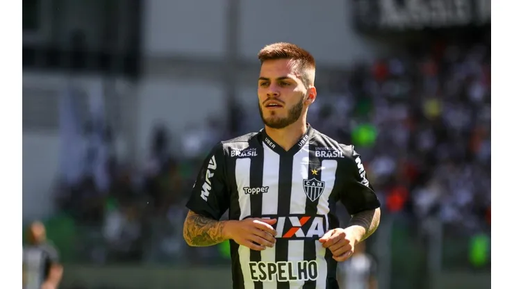 Mattos abre o jogo sobre renovação de Nathan com o Atlético