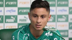 Palmeiras liga sinal de alerta sobre possibilidade de perder Diogo Barbosa