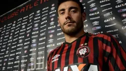 Alan Ruschel explica curta passagem pelo Athletico-PR em 2015
