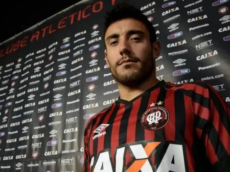 Alan Ruschel explica curta passagem pelo Athletico-PR em 2015