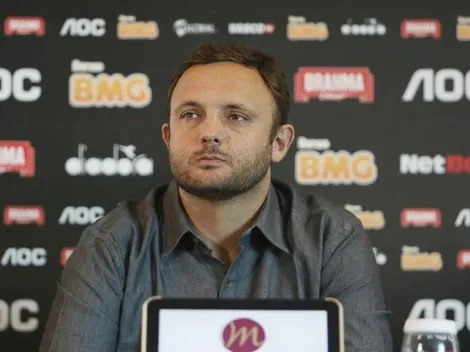 Mazzuco quer renovar com destaque do time de Ramon Menezes