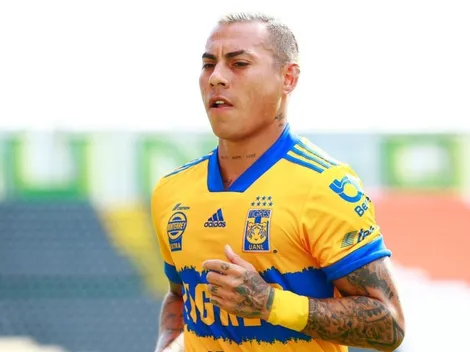 Tigres define valor para vender Vargas ao Atlético