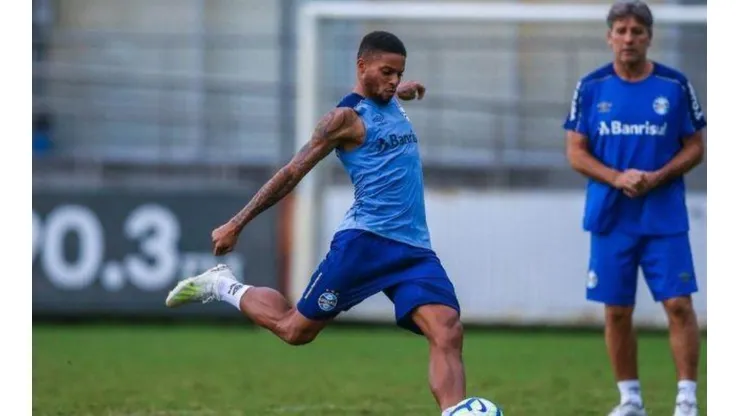 Foto: Lucas Uebel/Grêmio/Divulgação