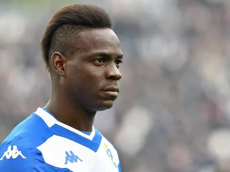 Presidente do Brescia bate o martelo sobre Balotelli e empolga torcida do Fla