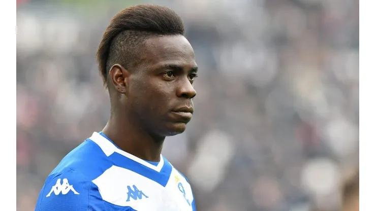 Presidente do Brescia bate o martelo sobre Balotelli e empolga torcida do Fla