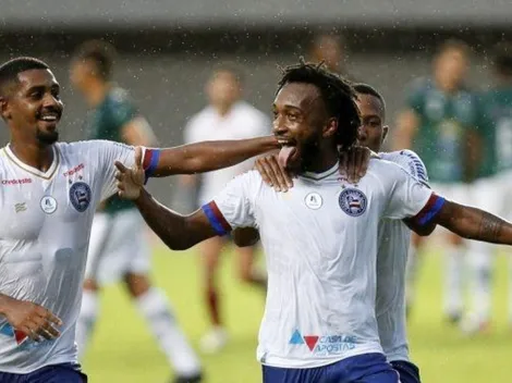 Meio-campista abre o jogo sobre renovação com o Bahia