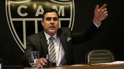 Sette Câmara bate martelo e Atlético-MG demite funcionários
