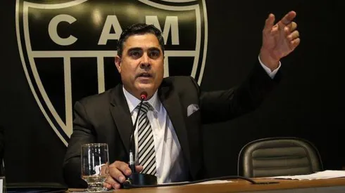 Sette Câmara bate martelo e Atlético-MG demite funcionários
