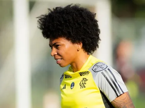 Flamengo Feminino anuncia Valéria Cantuário, novo reforço da temporada