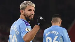 Real e gigante italiano sondam Aguero e City bate o martelo